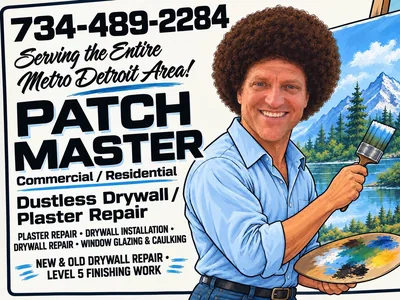 The Original Patch Master